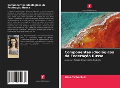 Cover Componentes ideológicos da Federação Russa
