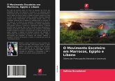 O Movimento Escoteiro em Marrocos, Egipto e Líbano