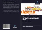 Historisch overzicht van de in Algerije gebruikte talen