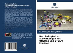 Nachhaltigkeits - auswirkungen mit UNSDGs und STEAM Mindset - Yeung, Shirley Mo Ching