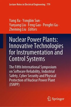 Cover Nuclear Power Plants: Innovative Technologies for Instrumentation and Control Systems (eBook, PDF)