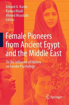 Cover Female Pioneers from Ancient Egypt and the Middle East (eBook, PDF)
