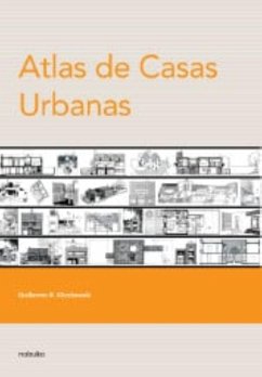 Cover Atlas de casas urbanas (eBook, PDF)