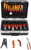 KNIPEX Werkzeugkoffer Vision24 Elektro KNIPEX Werkzeugkoffer Vision24 Elektro