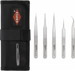 Cover KNIPEX Präzisionspinzetten-Set, 5tlg