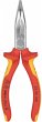 KNIPEX Flachrundzange mit Schneide - Bild 1