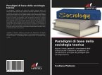 Paradigmi di base della sociologia teorica