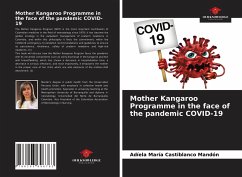 Mother Kangaroo Programme in the face of the pandemic COVID-19 - Castiblanco Mandón, Adíela María