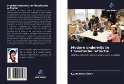 Modern onderwijs in filosofische reflectie - Azhar, Kuzhanova