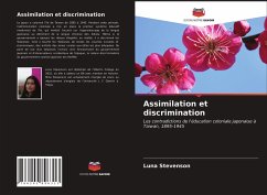Assimilation et discrimination - Stevenson, Luna