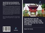 Specificiteit Van De Filosofische Ideeën Van Het Confucianisme In De Periode Van De Xvi Tot De Xviii Eeuw