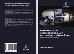 Herontwerp en automatisering van vermoeiingstestmachines - Jimenez, Gustavo