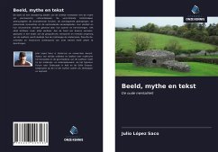 Beeld, mythe en tekst - López Saco, Julio