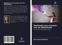 Deelname van vrouwen aan de bibliotheek - Dallakoti, Min Kumari