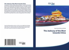 The Jealousy of the West towards China - Mousavishirazi, Seyed Jamal