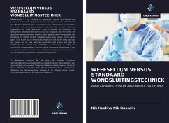 WEEFSELLIJM VERSUS STANDAARD WONDSLUITINGSTECHNIEK - Nik Hussain, Nik Hazlina