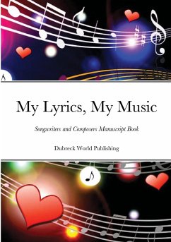 My Lyrics, My Music - World Publishing, Dubreck