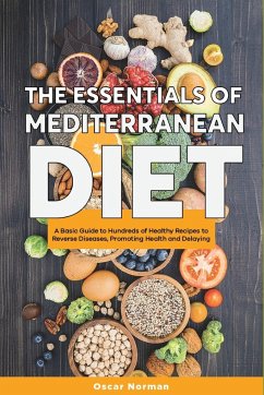 The Essentials of Mediterranean Diet - Norman, Oscar