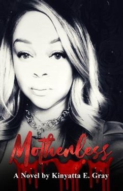 Motherless (eBook, ePUB) - Gray, Kinyatta