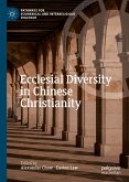 Ecclesial Diversity in Chinese Christianity (eBook, PDF)