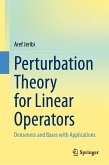 Perturbation Theory for Linear Operators (eBook, PDF)