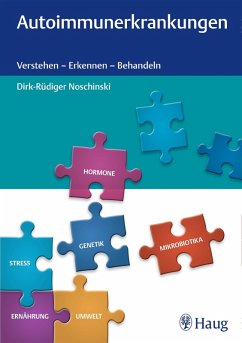 Autoimmunerkrankungen (eBook, ePUB) - Noschinski, Dirk-Rüdiger