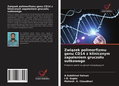 Zwi¿zek polimorfizmu genu CD14 z klinicznym zapaleniem gruczo¿u sutkowego - Selvan, A.Sakthivel;Gupta, I.D.;Chaudhari, Mahesh .V.