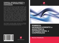 POBREZA, DESENVOLVIMENTO e ASSISTÊNCIA INTERNACIONAL e COOPERAÇÃO - Maskhulia, Mariam