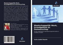 Maatschappelijk Werk, Grondgebied en Gemeenschap - Duarte, Carla Isabel