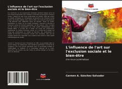 L'influence de l'art sur l'exclusion sociale et le bien-être - Sánchez Salvador, Carmen A.