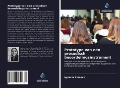 Prototype van een prosodisch beoordelingsinstrument - Rioseco, Ignacia