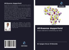 Afrikaanse dapperheid - D'Almeida, Dr Ayigan Oscar