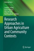 Research Approaches in Urban Agriculture and Community Contexts (eBook, PDF)