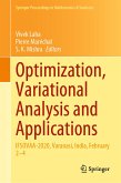 Optimization, Variational Analysis and Applications (eBook, PDF)
