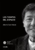 Los tiempos del espacio (eBook, PDF)