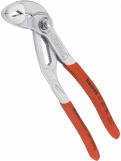 Cover KNIPEX Cobra Wasserpumpenzange