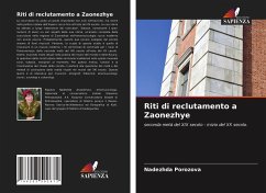 Riti di reclutamento a Zaonezhye - Porozova, Nadezhda