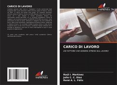 CARICO DI LAVORO - Martínez, Raúl I.;C. Díaz, Julio C.;L. Félix, René A.