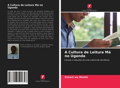 A Cultura de Leitura Má no Uganda - wa Mumbi, Kimani