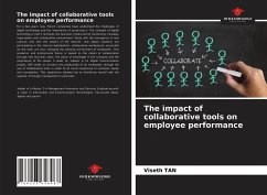 The impact of collaborative tools on employee performance - Tan, Viseth