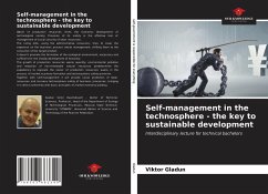 Self-management in the technosphere - the key to sustainable development - Gladun, Viktor