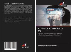 Cover COS'È LA CORPORATE TV