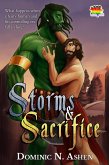 Storms & Sacrifice (Steel & Thunder Series, #2) (eBook, ePUB) Storms & Sacrifice (Steel & Thunder Series, #2) (eBook, ePUB)