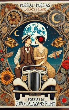 Poesia (eBook, ePUB) - Filho, João Calazans