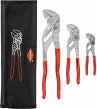 KNIPEX Zangenschlüssel-Set, 3-teilig - Bild 1