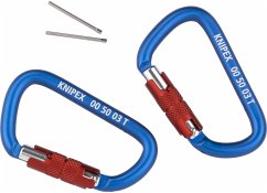 KNIPEX TT Material-Karabiner