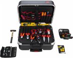KNIPEX Werkzeugkoffer BIG Twin Move Elektro