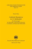 Arabische Kunstprosa im 14. Jahrhundert (eBook, PDF)