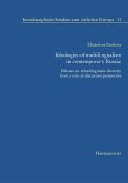 Ideologies of multilingualism in contemporary Russia: (eBook, PDF)