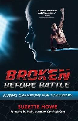 Broken Before Battle (eBook, ePUB)